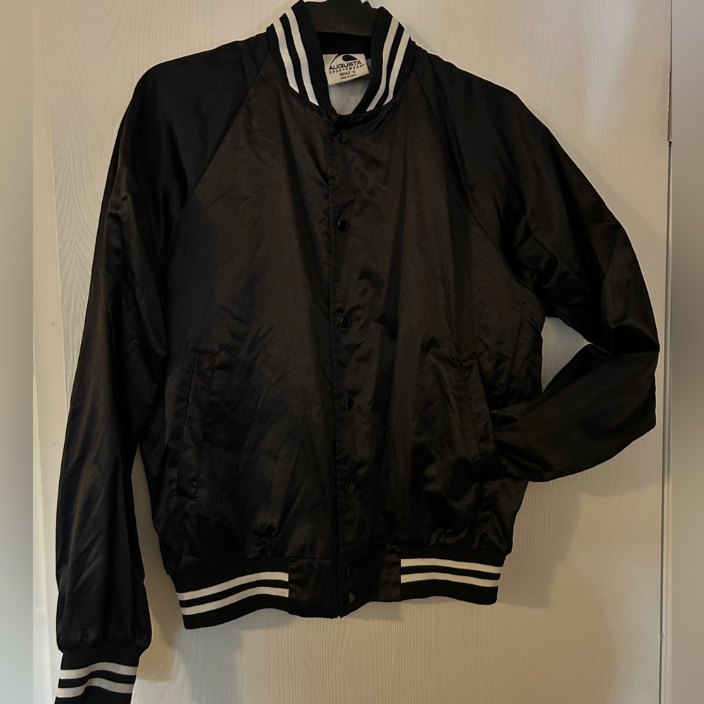 The Black Keys Coach Jacket Augusta Sportswear